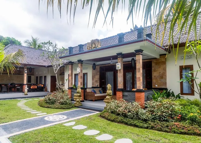 Asli Bali Villas By Agata
