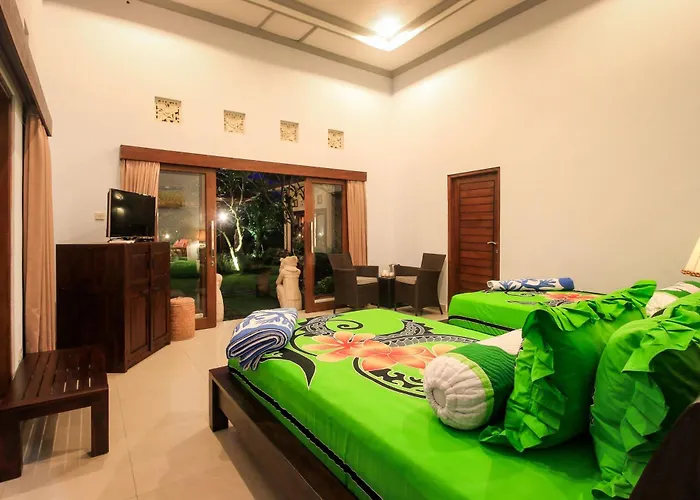 Asli Bali Villas By Agata