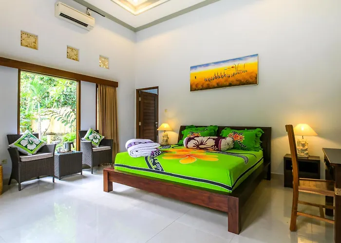 Asli Bali Villas By Agata