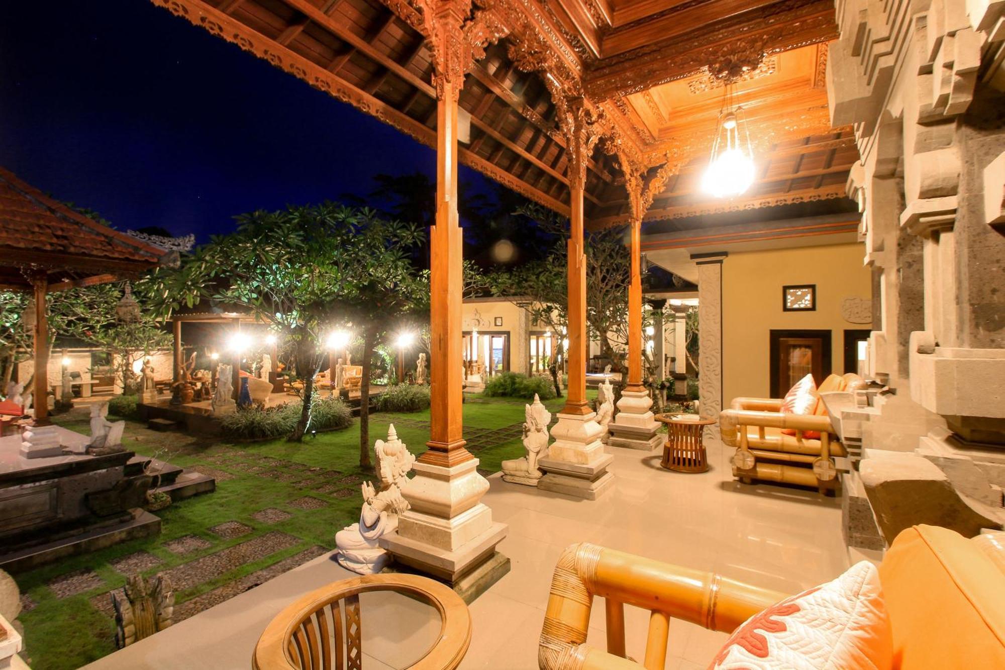 Asli Bali By Agata Village de vacances Bangli
